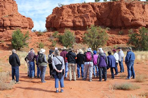 Indigenous Knowledge Walk At Jemez Pueblo Flickr