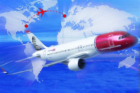 Depending on the wind, the weather conditions, and other factors it could be up to 8 hours long. New York JFK-London Gatwick Norwegian flight goes ...