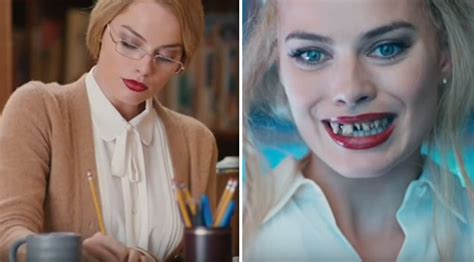 Watch Margot Robbie Play A Sexy But Seriously Creepy Librarian In This Disturbing Snl Skit