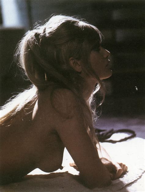 Naked Marisa Mell Added 07192016 By Karlmarx