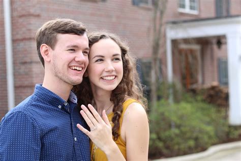 Joy Proposal Story Anna And Brenden