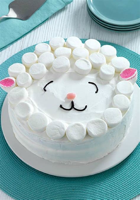 15 Easy Cake Decorating Ideas For Stunning And Simple Treats