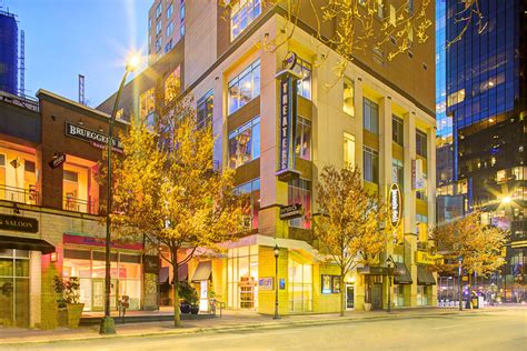 Aloft Charlotte Uptown at the EpiCentre - Charlotte, NC - Business Profile