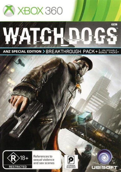 Watch Dogs Xbox 360 Buy Online In South Africa