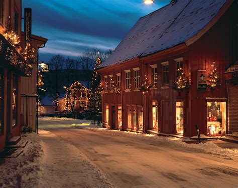 How To Celebrate Christmas In Norway
