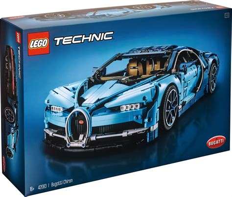 Best Lego Technic Sets Of All Time