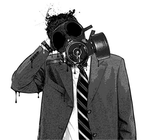 💉japans Gas Masked Killer🔪 Anime Amino