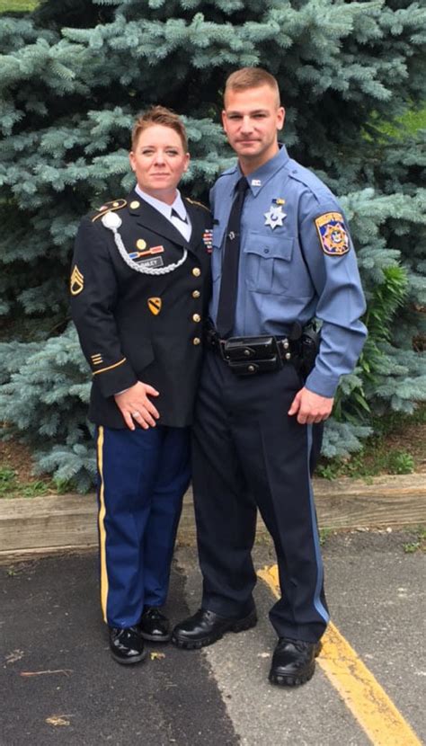 Military Police Soldier Finds Path To Civilian Law Enforcement Career