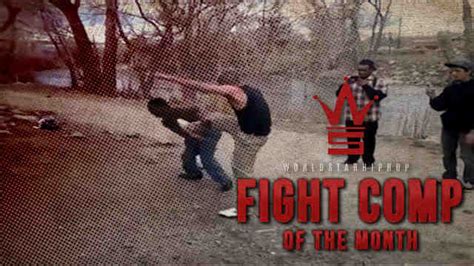 Fight Comp Of The Month Ep 53 Video