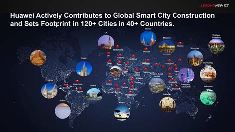 Smart City Dreams Of China Tech Pandaily