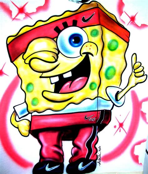 Hd wallpapers and background images. Gangster SpongeBob Wallpapers - WallpaperSafari
