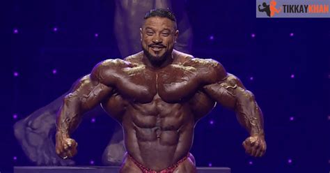 Roelly Winklaar Is Out Of The Arnold Classic 2021