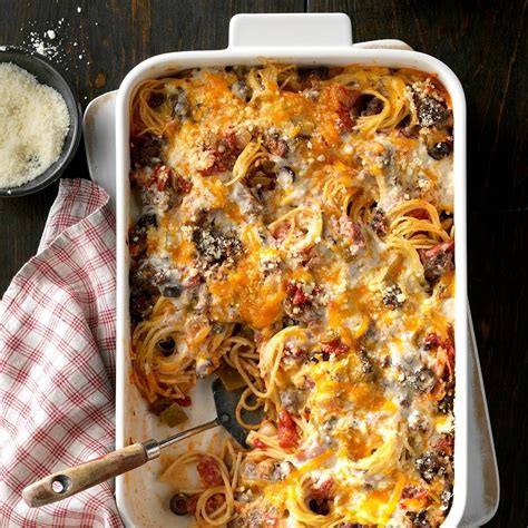 33 Potluck Recipes For Your 13x9 Pan Taste Of Home