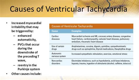 Tachycardia Causes In Young Adults