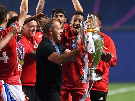 Includes the latest news stories, results, fixtures, video and audio. Hansi Flick's 10-month path from interim Bayern Munich coach to Champions League triumph ...