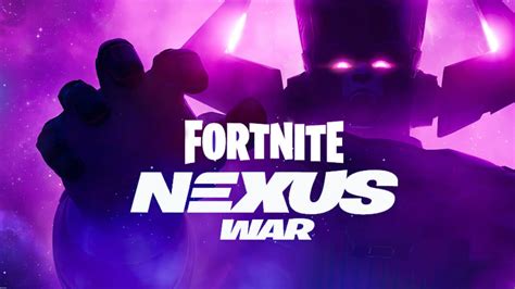 That attack is set to come in the typical end of season event, where the marvel characters will likely do battle. Fortnite Galactus event: Nexus War start date and time ...