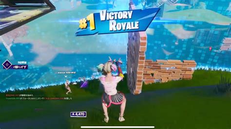 Fortnite Victory Royal In Arena Duo 9kill Youtube