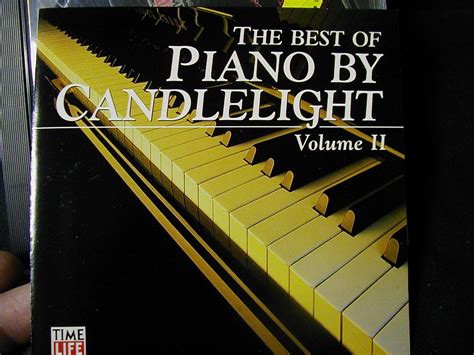 Carl Doy The Best Of Piano By Candlelight Vol2 Time Life Amazon