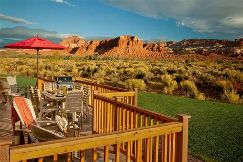 Two Bedroom Cabins Capitol Reef Resort