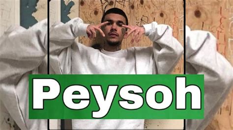 Peysoh Sends Message To Fans See You Back In December 2023 Youtube