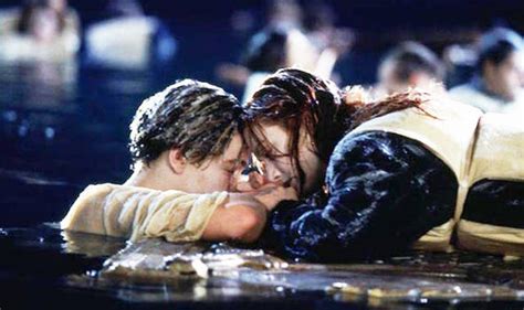 Kate Winslet Let Leonardo Dicaprio Drown In Titanic Films