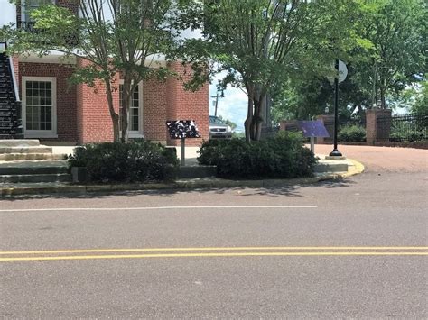 Alcorn State University 1871 Historical Marker