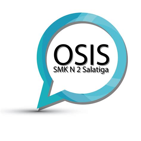 Logo Osis Smk Keren Cari Logo