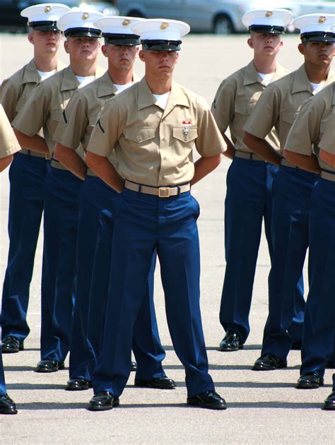 Marine Corps Dress Blue Deltas Sibora Dress
