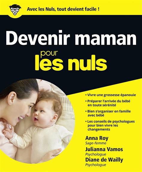 Arip Devenir Maman Pour Les Nuls