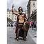 Spartan Warrior Costume Model Blake R With Photographer Rahim Mastafa 
