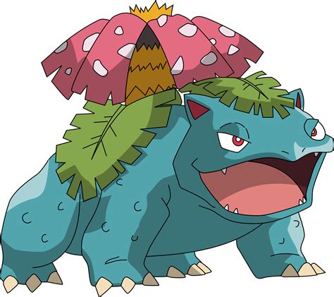 Image 003 Venusaur By Pklucario Png Sonic Pokémon Wiki Fandom Powered By Wikia