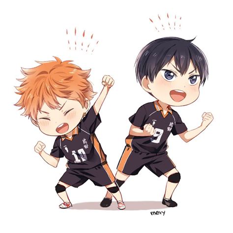 Pinterest Anime Chibi Haikyuu Anime Haikyuu