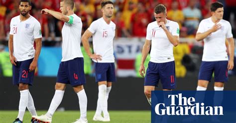 England V Belgium At The 2018 World Cup In Pictures Football The Guardian