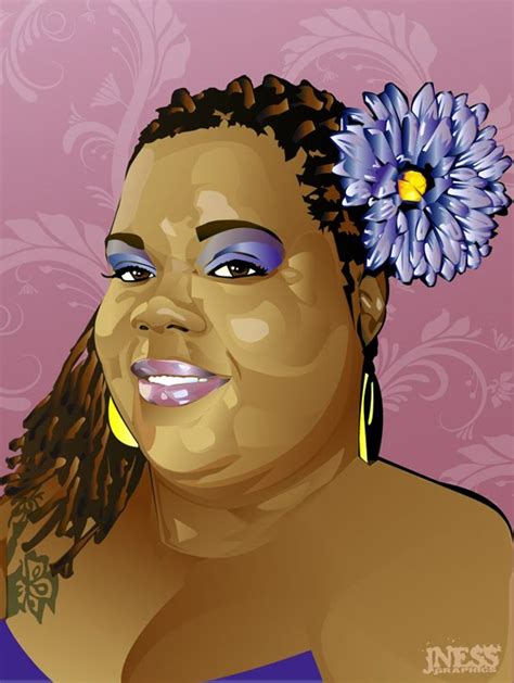 illustrator of bbw and plus size art commissioned portraits