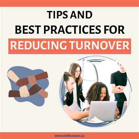 Tips And Best Practices For Reducing Employee Turnover Swift Connect Inc