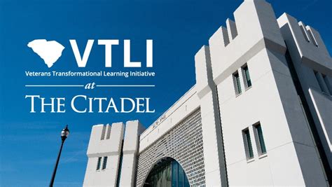 Veteran Business Outreach Center To Launch May 1 At The Citadel Will