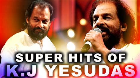 Hits Of Yesudas Evergreen Malayalam Songs Of Yesudas Nonstop Malayalam Melody Hit Songs