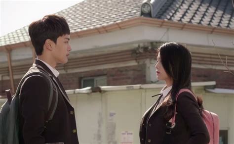 yeo jin goo and seolhyun s love story begins in new “orange marmalade” teaser jin goo korean