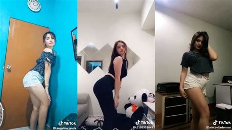 Best Tiktok Compilation 2018 Sexy Pinay Arch Pa Sige Pa Arch Pa Youtube