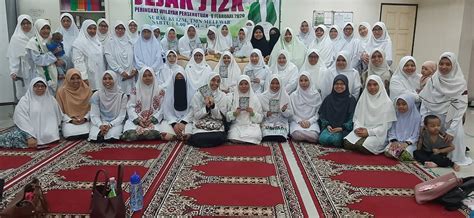 Jabatan teknologi maklumat pas pusat (jitp). Jejak J12K perkukuh Muslimat Wilayah