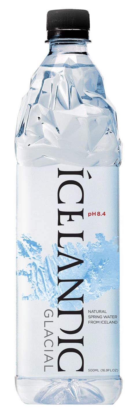Alkaline Water Icelandic Glacial Water Vs Fiji Water