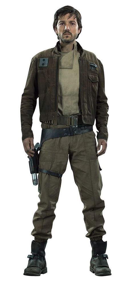 Captain Cassian Andor From Star Wars Rogue One Star Wars Rogue