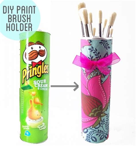 Diy Ideas With Pringle Cans You Can Make At Home