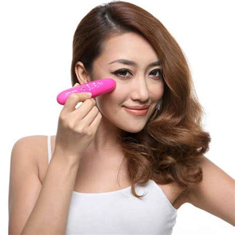 Buy Mini Portable Eye Massage Device Fashion Pen Type Electric Massager Thin