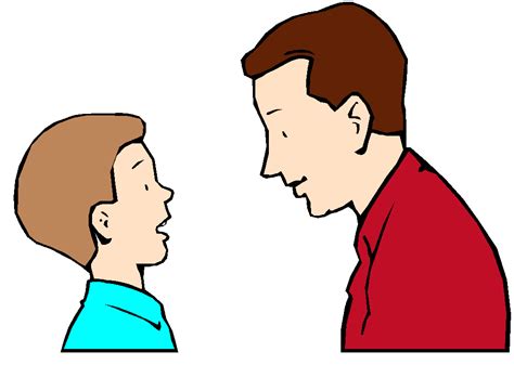 Imagenes de padres e hijos para dibujar. MUNDO INFANTIL: COMO MEJORAR LA COMUNICACIÓN