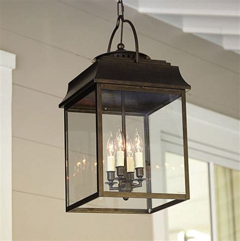 20 Collection Of Outdoor Lanterns For Porch