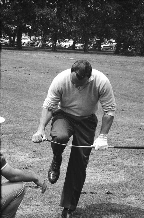 From The Archives Paul Grondahls Profile Of Arnold Palmer