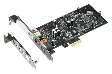 Find great deals on ebay for sound card for microphone. Sound card ASUS Xonar SE, 5.1, PCIe :: Eventus Sistemi