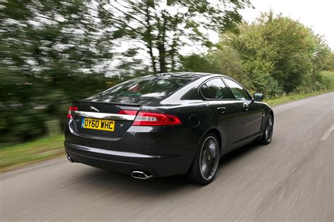 Read jaguar xfr (2011) review and check the mileage, shades, interior images, specs, key features, pros and cons. 2011 Jaguar XFR - The Black Pearl