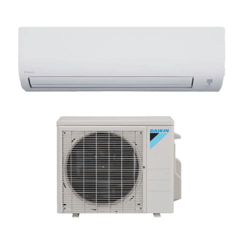 Mini split air conditioners are ductless heating and cooling systems that allow you to control the temperatures in individual rooms or spaces. 9,000 BTU Daikin 17 SEER Air Conditioner Ductless Mini ...